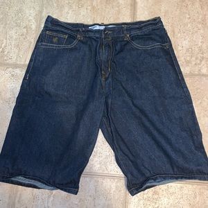 Used pair of Men’s Rocawear Shorts